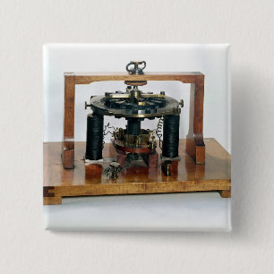 Kopie des elektromagnetischen 'macchinetta button