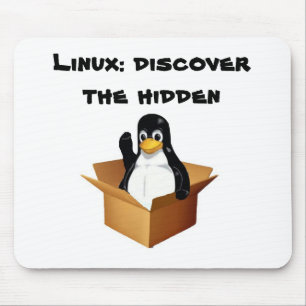 Kopie des Pinguins box1, Linux: entdecken Sie Mousepad