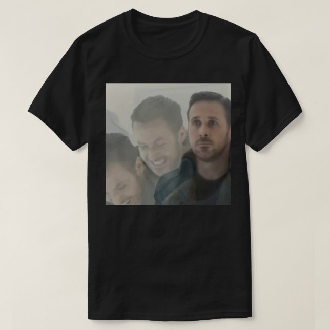 Kopie des Rian gosling T-Shirt (Design vorne)