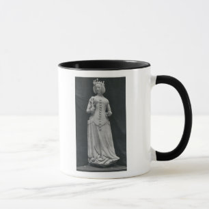 Kopie einer Statue von Isabella von Bayern Tasse