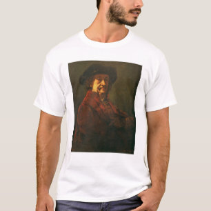 Kopie eines Rembrandt-Selbstporträts, 1869 T-Shirt