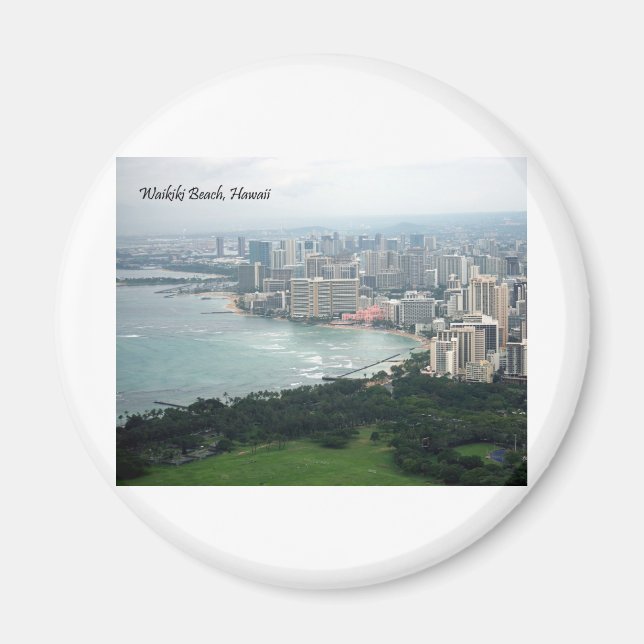 Kopie hawaii 109 magnet (Vorne)