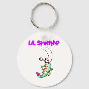 Kopie lilshrimp-1 schlüsselanhänger