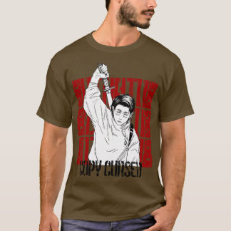 Kopie verflucht Okkotsu Yuta T-Shirt