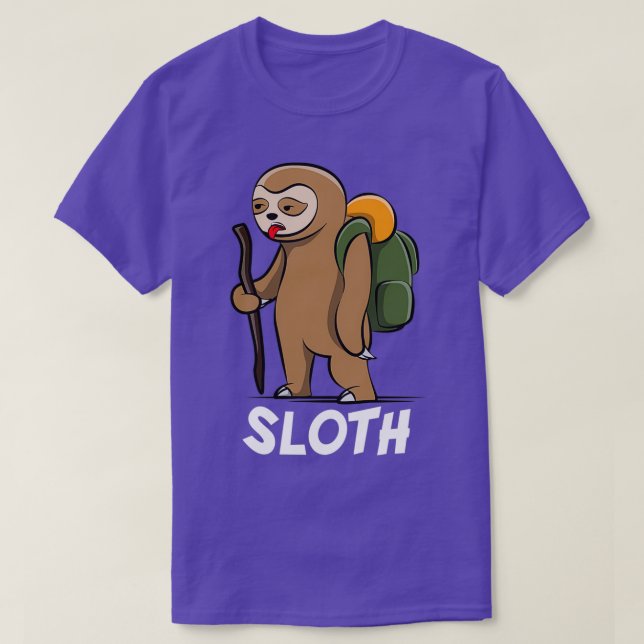 Kopie von Beard bärtigen bärtigen Träger h T-Shirt (Design vorne)