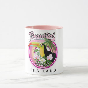 Kopie von Beautiful Thani Thailand Tasse
