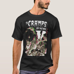 Kopie von Best, die Cramps - Logo Classic T - Shir T-Shirt