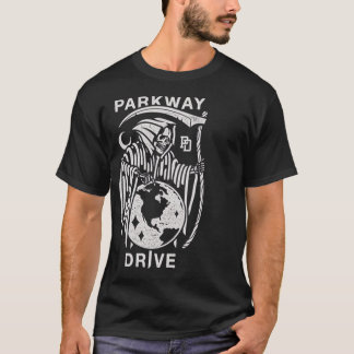 Kopie von Bluey Vater Cant Parkway - Drive Digital T-Shirt