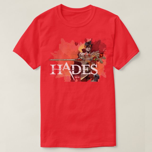 Kopie von Hades Games T-Shirt (Design vorne)