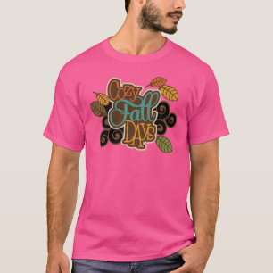 Kopie von happy fall yall Oversized T-Shirt