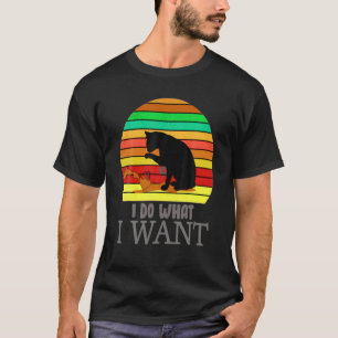 Kopie von Ich tue, was ich Gewollt habe T-Shirt