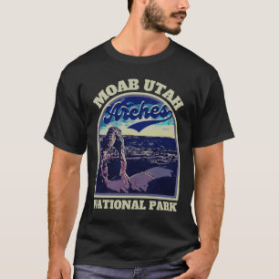 Kopie von Moab Utah � Spirit of Australia T-Shirt