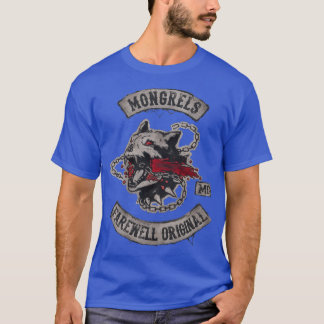 Kopie von Mongrel Days Gone Freund T-Shirt