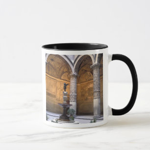 Kopie von Putto mit Delfin von Andrea del Tasse