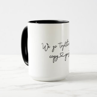 Kopien-u. Pasten-Kaffee-Tasse Tasse