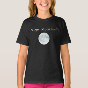 Kopiere Mondfreude – Vollmond Artemis T-Shirt