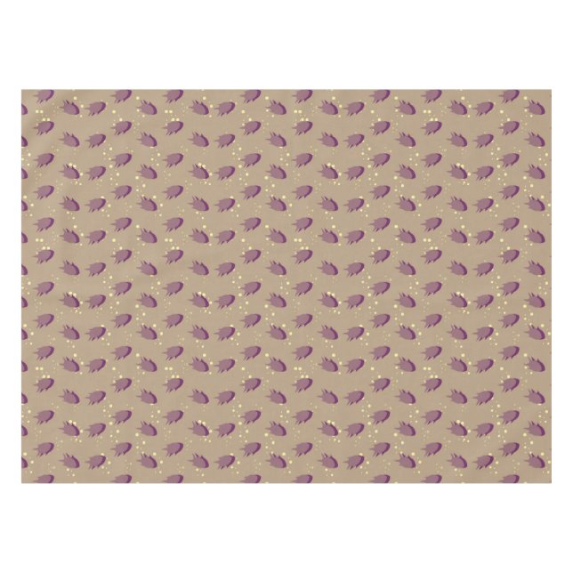 kopieren Sie mit Fischen 2 Tischdecke (Vorderseite (Horizontal))
