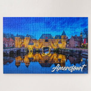 Koppelpoort-Tor, Amersfoort, Niederlande