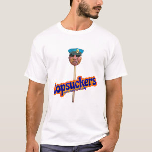 Kopsucker - drückend harte Süßigkeiten T-Shirt
