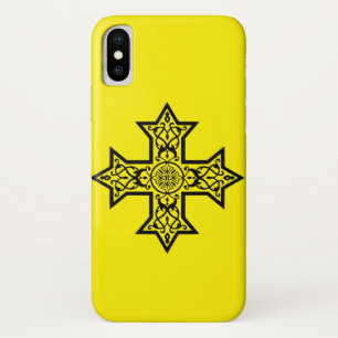 koptisches Kreuz Case-Mate iPhone Hülle