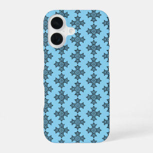 Koptisches Kreuz Premium Fine Art iPhone 16 Hülle
