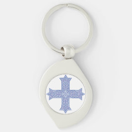 koptisches Kreuz Schlüsselanhänger