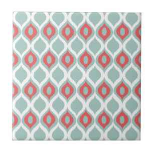 Marokkanisches Quatrefoil Muster Fliesen Zazzle Ch