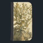 Korallen am Meer Geldbeutel Hülle Für Das Samsung Galaxy S4<br><div class="desc">Holen Sie sich dieses moderne Kunstwerk heute mit cremefarbenem Hintergrund. Dieses Kunstwerk enthält eine Silhouette,  eine durchsichtige Koralle,  die sehr scharf und lebendig ist. Es ist ein zeitgenössisches Kunstwerk,  das sich perfekt für jedes nautische Thema eignet,  für das man sich entscheiden möchte.</div>