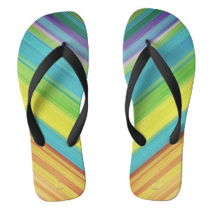 Korallen - flip flops