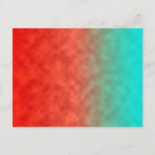 Korallen Himmel Erinnerung Postkarte