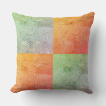 Korallen-Twist-Grunge-Patina