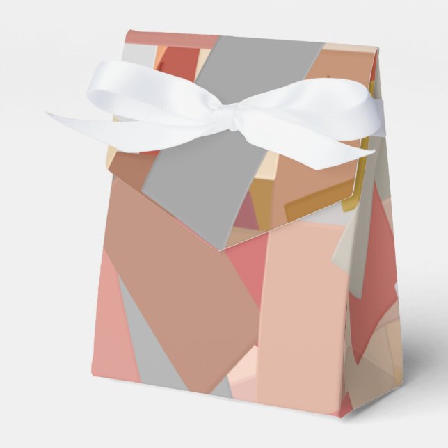 Korallenblöcke Geschenkschachtel (Vorderseite)