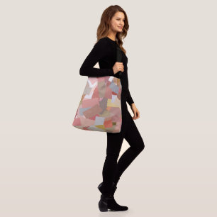 Korallenblocks Tasche