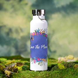 Korallenfische retten den Planeten Trinkflasche