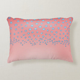 Korallenforelle Dekokissen