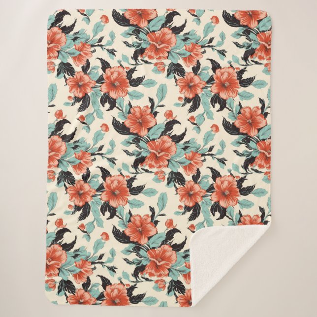 Korallengarten Sherpadecke (Vorderseite)