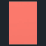 Korallenhex-Code FF6F61<br><div class="desc">Korallenhex-Code FF6F61 Trend Farbe warm rosa Rosa Farbgebung</div>