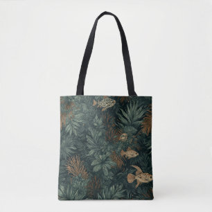 Korallenkosmos Drift - Tote Bag Tasche