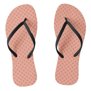 Korallenretro Flip Flops