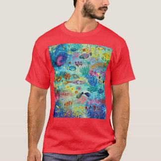 Korallenriff 1 T-Shirt