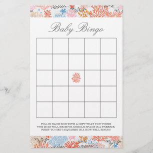 Korallenriff   Baby Bingo