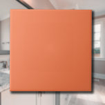 Korallenriff - Farbe | Classic | elegant Fliese<br><div class="desc">Korallenriff - Farbe | Classic | elegant | Trendy | Stilvoll | Geschenk</div>