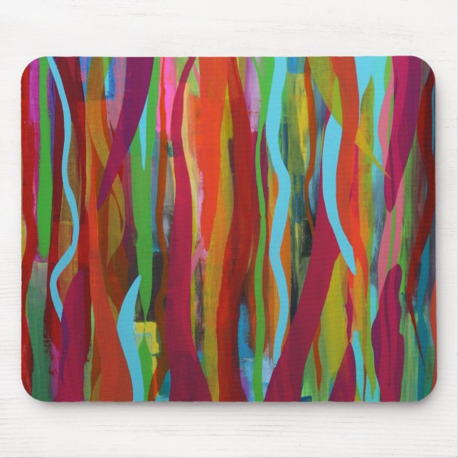 Korallenriff Mousepad (Vorne)