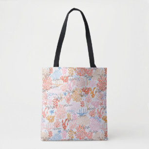 Korallenriff Tasche