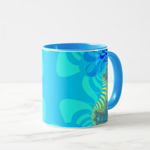Korallenriff Tasse