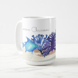 Korallenriffe für immer Kaffee Tasse