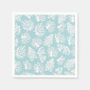 Korallenriffe Sommerstrand Serviette