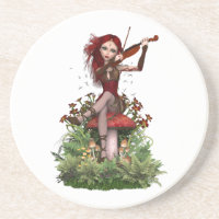 Korallenrote feenhafte ~ Bonbon-Melodie