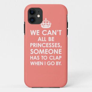 Korallenrotes Rosa alle können wir nicht Fall Case-Mate iPhone Hülle