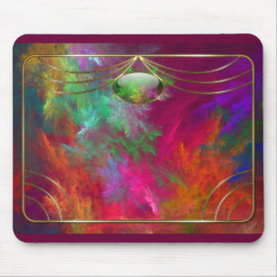 Korallentiefen Mousepad